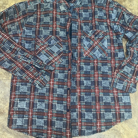Urban frontier insulated men’s shirt medium like new - Picture 3 of 4